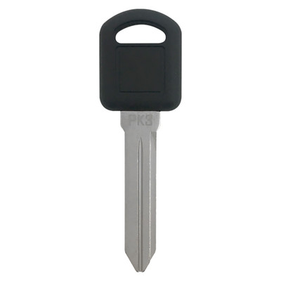 GM B97-PT Transponder Key, Megamos ID 13 (DL)