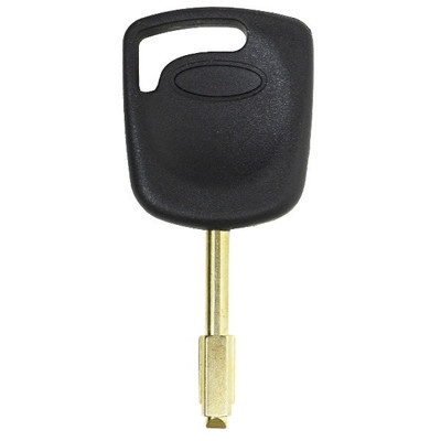 FO21T7 Transponder Key, 4D-60 (DL)