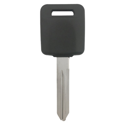 NON SELLABLE Nissan Infiniti NI07T Transponder Key, Philips ID 47 (DL)