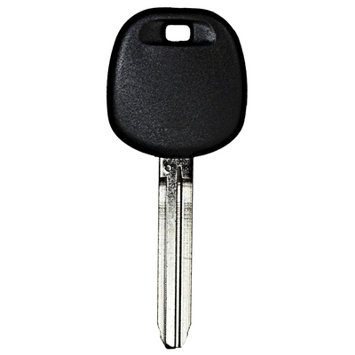 Toyota TOY44D Dimple Transponder Key, 4D-67 DOT (DL)