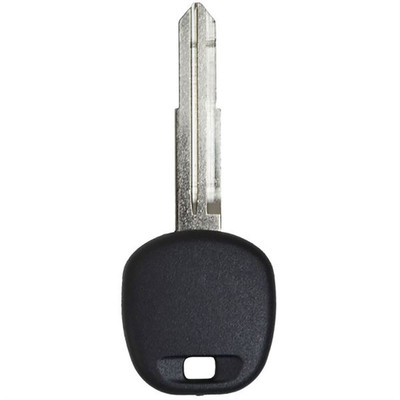 Toyota TOY57-PT Transponder Key, TR40, Texas ID 4C - Aftermarket