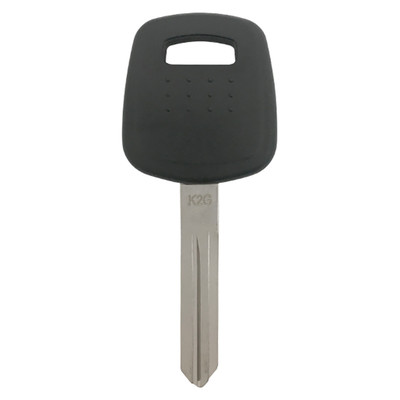 Subaru SUB4-PT Transponder Key 57497-AG11A, 4D-62 - Aftermarket