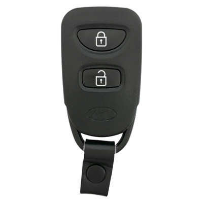 Hyundai 3-Button Remote TQ8HM-T032 5074A-HMT032 - Refurbished Recase