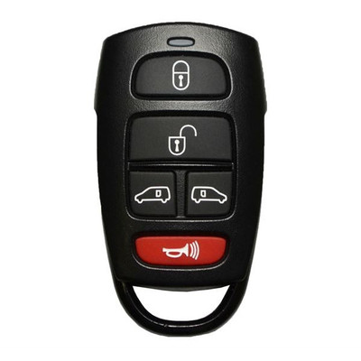 Kia 5 Button Remote SV3-VQTXNA15, 95430-4D042, 315 MHz - Refurbished, Recase