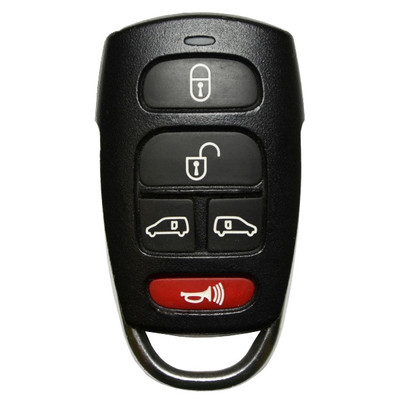 Hyundai 5 Button Remote SV3-100060234, 95430-4J011, 315 MHz - Refurbished, Recase