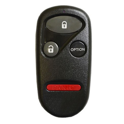 Honda 4-Button Remote A269ZUA101 08E61-S01-100 - Refurbished Recase