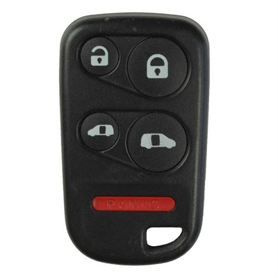 Honda 5 Button Remote OUCG8D-440H-A, 72147-S0X-A02, 315 MHz - Refurbished, Recase