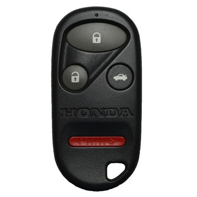 Honda 4-Button Remote OUCG8D-344H-A 72147-S9A-A01 - Refurbished Recase