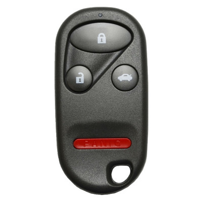 Honda 4 Button Remote KOBUTAH2T, 72147-S84-A03, 315 MHz - Refurbished, Recase
