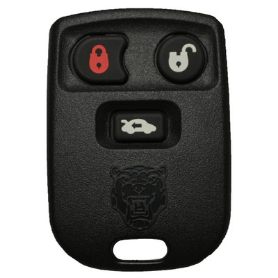 Jaguar 3-Button Remote XR83-15K601-BA XR83-15K601-CA - Refurbished Recase