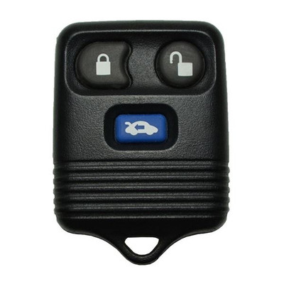 Mazda 3 Button Remote NHVWB1U215, GD7D-67-5DYA, 315 MHz - Refurbished, Recase