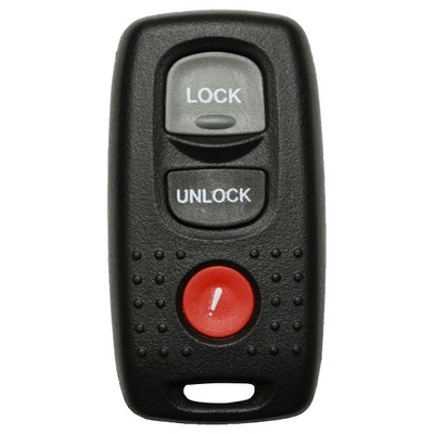 Mazda 3-Button Remote OUCG8D-325A-A LC62-67-5RY - Refurbished, Grade A