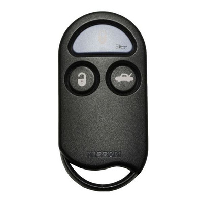 Nissan 3 Button Remote KOBUTA3T, 28268-0C821, 315 MHz - Refurbished, Grade A