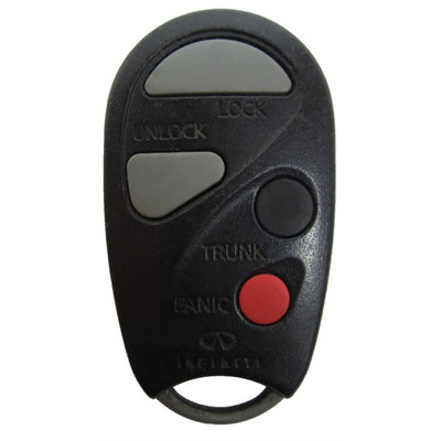 Infiniti 4 Button Remote KBRASTU10, 28268-5Y000, Model /01A, 315 MHz - Refurbished, Grade A