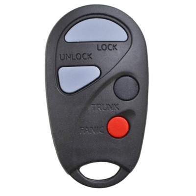 Infiniti Nissan 4-Button Remote NHVWBU43 28268-4Y900 - Refurbished Recase