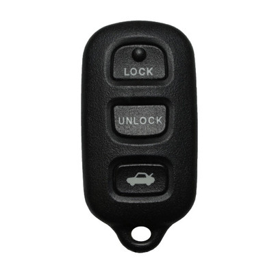 Toyota 4-Button Remote HYQ12BBX 89742-AC051 - Refurbished Recase