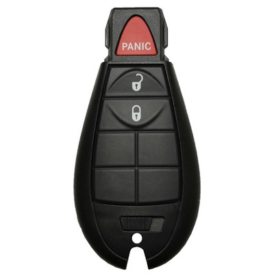 Volkswagen 3 Button Non Proximity Remote IYZ-C01C 05026100AB, 05026100AC, 05026100AD, 7B0-959-754-C - Refurbished, Grade A