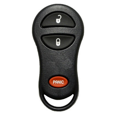 Chrysler Dodge 3-Button Remote GQ43VT17T 004686481 (DL)