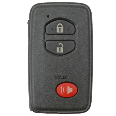 Toyota/Lexus/Scion 3 Button Proximity Key HYQ14ACX / GNE BOARD (DL)