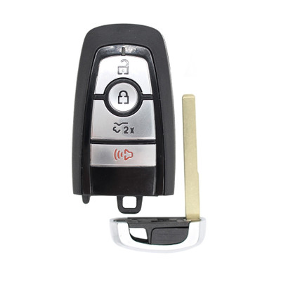 Ford 4 Button Smart Key M3N-A3C054338, 164-R8303, 315 MHz - Refurbished, Grade A