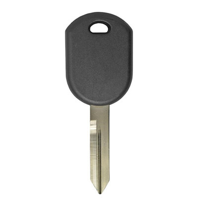 Ford H84, H92 Chipless Transponder Key Shell for H75 Keyway - Aftermarket