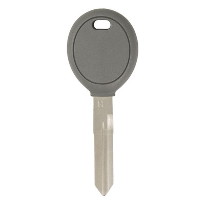 Chrysler, Dodge Y165PT Transponder Key, TEX 4D 61 - Aftermarket