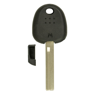 Hyundai HY18 Chipless Transponder Key Shell - Aftermarket
