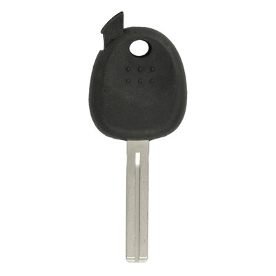Hyundai Kia Toyota Lexus KK10 Chipless Transponder Key Shell - Aftermarket