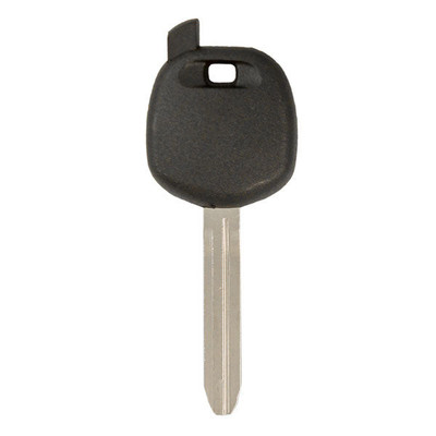 Toyota Scion TOY43 Chipless Transponder Key Shell with TR47 Keyway - Aftermarket