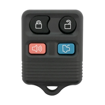 Ford Lincoln Mercury 4-Button Remote CWTWB1U331 2S4T-15K601-AB - Refurbished Recase