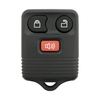 Ford Lincoln Mercury 3 Button Remote CWTWB1U331 8L3Z-15K601-B - Refurbished, Recase