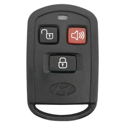 Hyundai 3-Button Remote OSLOKA-221T 95411-2D200 - Refurbished Recase