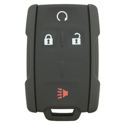 GM 4 Button Remote M3N-32337200, 22881479, 433 MHz - Refurbished, Grade A