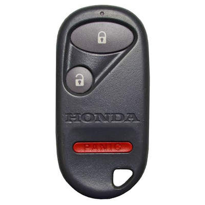 Honda 3-Button Remote OUCG8D-344H-A 72147-S5T-A01 - Refurbished Recase