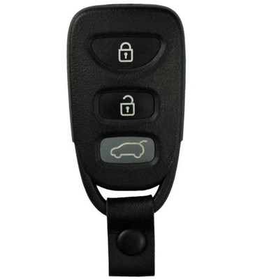 Hyundai 4 Button Remote TQ8-RKE-3F03 95430-A5200 - Refurbished, Recase