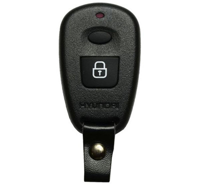Hyundai 2-Button Remote OSLOKA-510T 95411-2D100 - Refurbished Recase