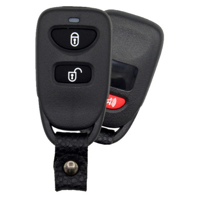 Kia 3 Button Remote PINHA-T036, 95430-1U000, 315 MHz - Refurbished, Recase