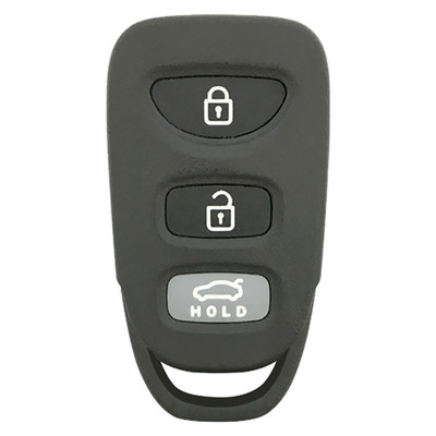 Kia 4 Button Remote OSLOKA-674T, 95430-2F950, 315 MHz- Refurbished, Recase