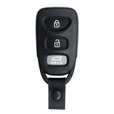 Hyundai 4 Button Remote OSLOKA-950T, 95430-3Q000, 315 MHz - Refurbished, Recase