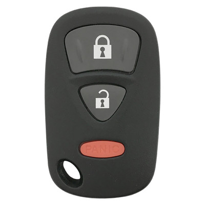 Suzuki 3 Button Remote OUCG8D-246S-A, 37182-50J10, 315 MHz - Refurbished, Grade A