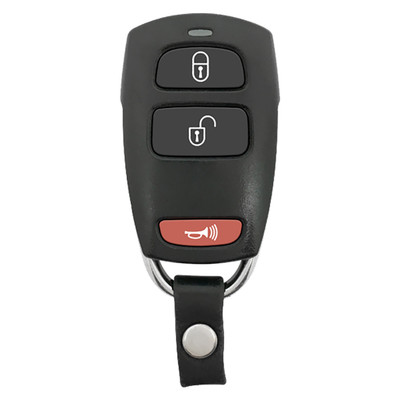 Kia 3 Button Remote SV3-VQTXNA13, 95430-4D032, 315 MHz - Refurbished, Recase