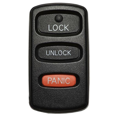 Chrysler Dodge 3-Button Remote HYQ12ABA MR587859 - Refurbished, Grade A