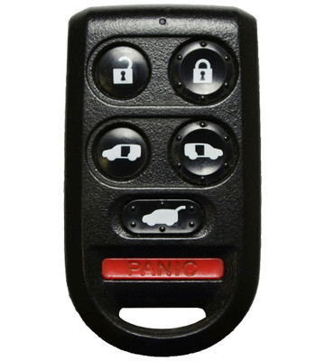 Honda 6-Button Remote OUCG8D-399H-A 72147-SHJ-A61 - Refurbished Recase
