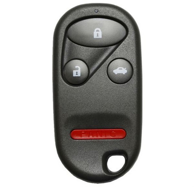 Honda 4-Button Remote E4EG8DJ 72147-S10-A52 - Refurbished Recase