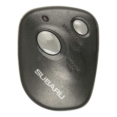 Subaru 2 Button Remote A269ZUA111, 88035-AC230, 433 MHz - Refurbished, Grade A