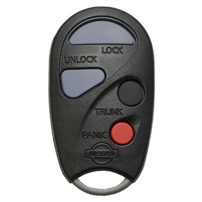 Nissan 4-Button Remote NHVBU427 28268-4Z400 - Refurbished Recase