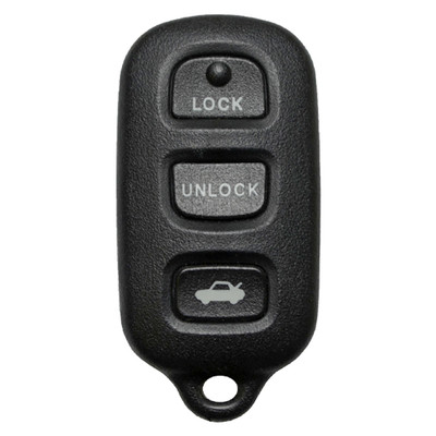 Toyota 4-Button Remote HYQ12BAN 89742-AC050 - Refurbished Recase
