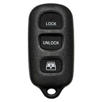 Toyota 4-Button Remote HYQ12BBX 89742-0C030 - Refurbished Recase
