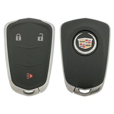 Cadillac 3 Button Smart Key HYQ2AB 13580797 315 MHz - Refurbished, Grade A