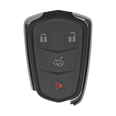 Cadillac 4 Button Smart Key HYQ2AB, 13510253, 315 MHz - Refurbished, Grade A